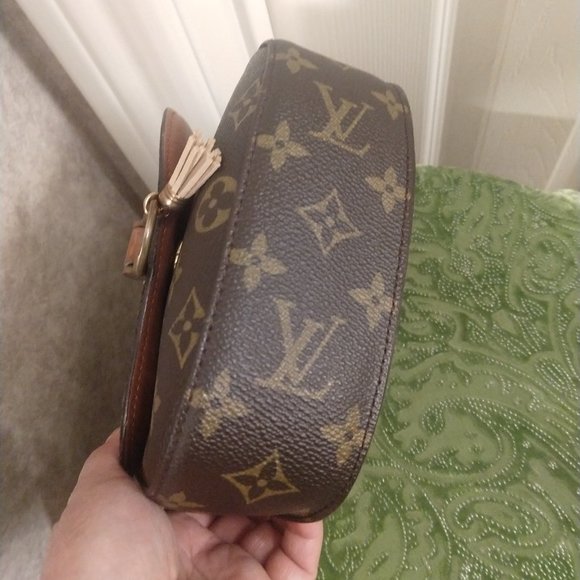 Louis Vuitton Monogram St Cloud PM Crossbody - Picture 7 of 16